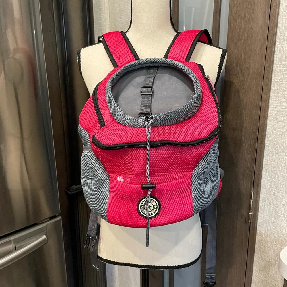 Pet Carrier Backpack
